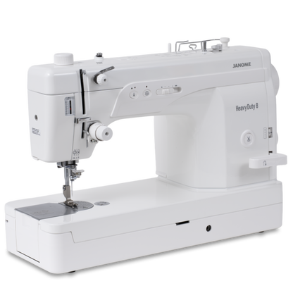 Janome HD8 Heavy Duty Straight Stitch Sewing Machine