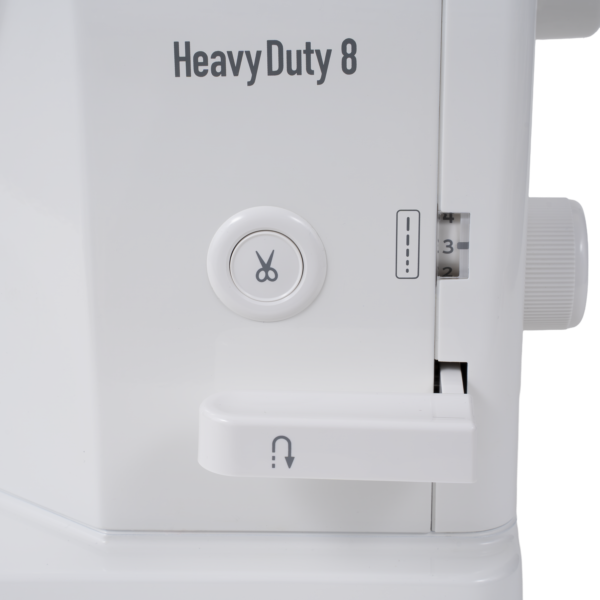 Janome HD8 Heavy Duty Straight Stitch Sewing Machine