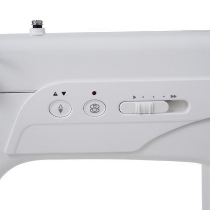 Janome HD8 Heavy Duty Straight Stitch Sewing Machine
