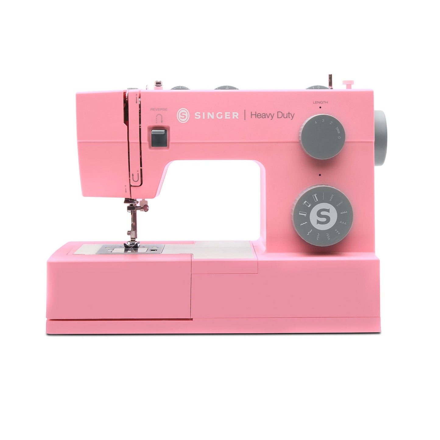 Singer Heavy Duty 4411 Pink Sewing Machine