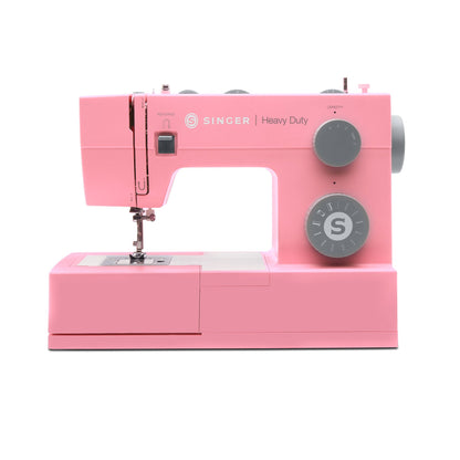 Singer Heavy Duty 4411 Pink Sewing Machine