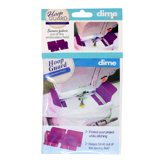 Hoop Guard for Standard Hoops