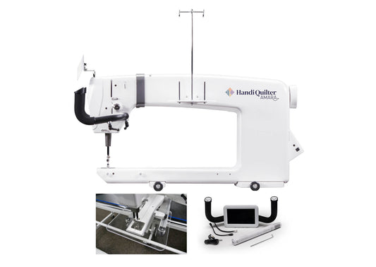 Handi Quilter Amara 20-inch Longarm Machine and Frame