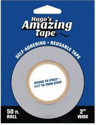 Hugo's Amazing Tape 2 in x 50 ft