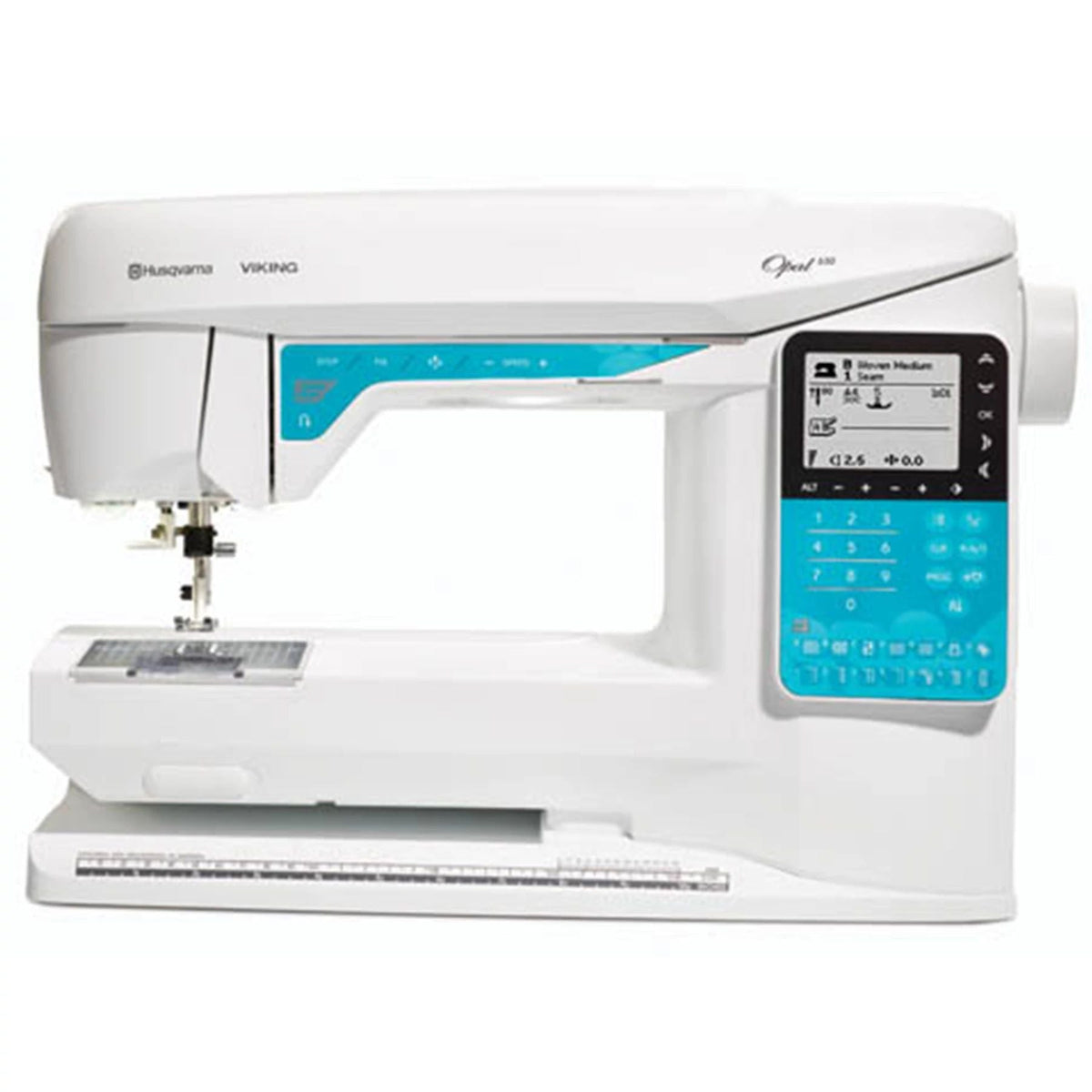 Viking Opal 650 Sewing Machine