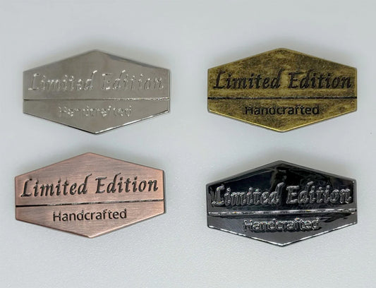 Limited Edition Labels