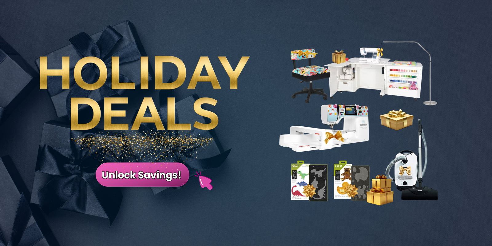 Holiday Deals Sale