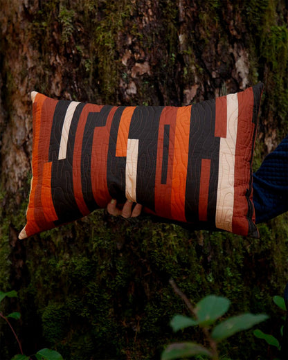 Quilting the National Parks book cover by Stephanie Forster
