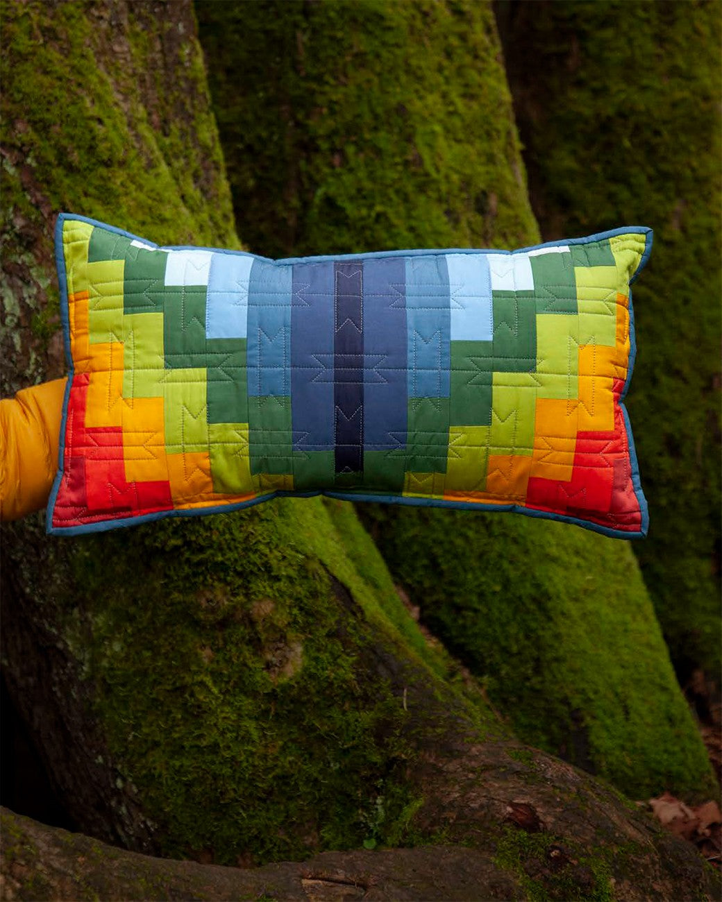 Quilting the National Parks Book by Stephanie Forster