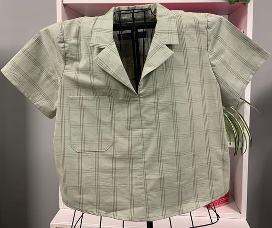 The Donny Shirt Class - Quality Sewing & Vacuum