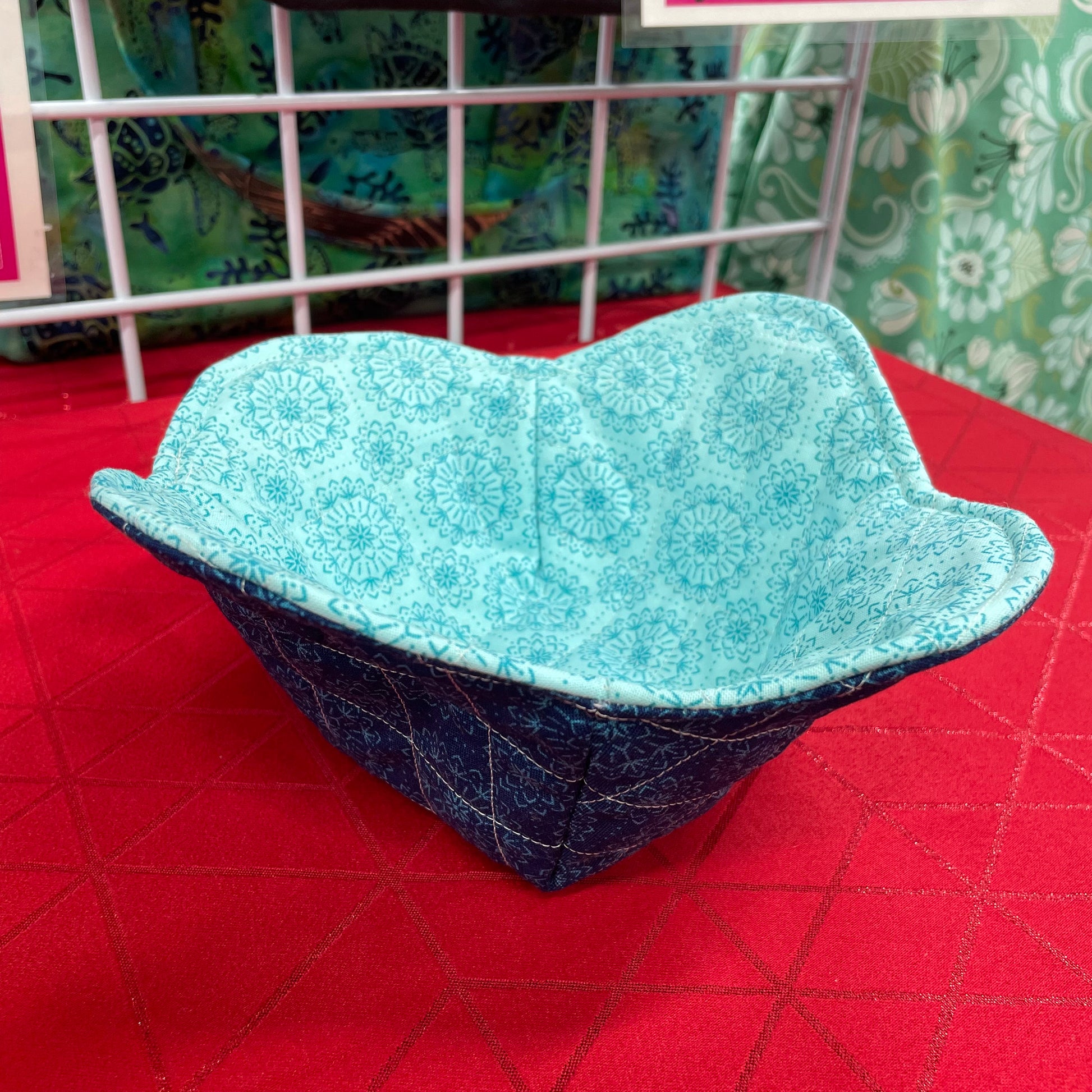 Fat Quarter Friday Class