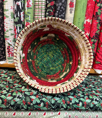 Jelly Roll Bowl Class, view 2