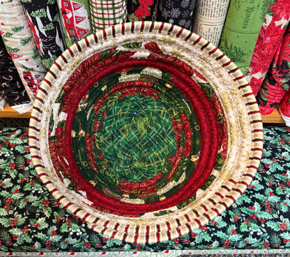 Jelly Roll Bowl Class