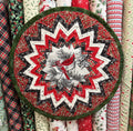 Folded Star Table Topper Class