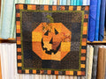 Happy Jack Halloween Wall Quilt Class