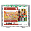 OESD Late Afternoon on the Farm Thread Kit