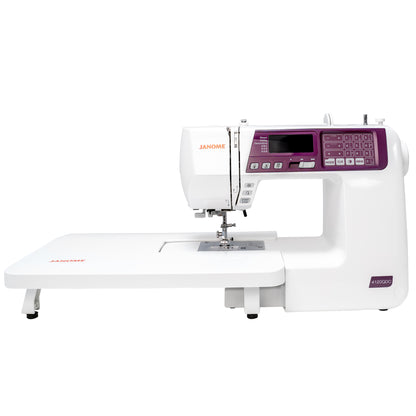 Janome 4120QDC-G Computerized Sewing & Quilting Machine