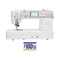 Janome Memory Craft 6700P Sewing and Quilting Machine