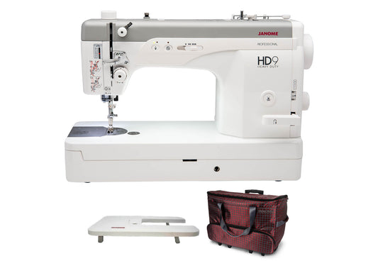 Janome HD9 Professional Sewing and Quilting Machine