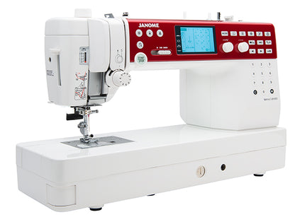 Janome Memory Craft 6650 Sewing & Quilting Machine