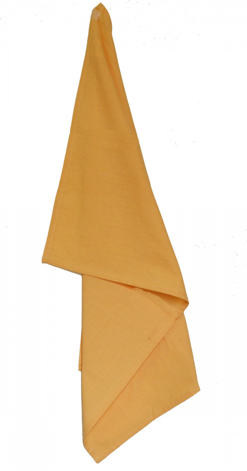 Dunroven Towel - Coral, Lime Green or Melon