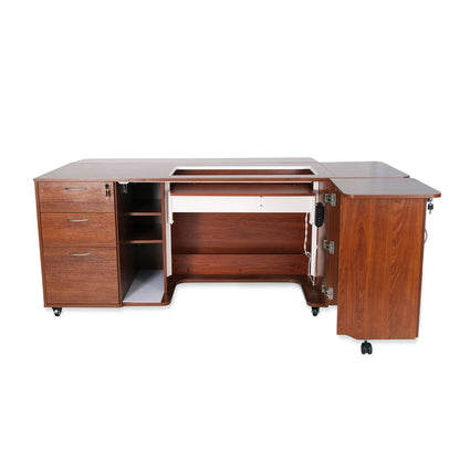 Kangaroo Sydney Lite EL Sewing Cabinet - Quality Sewing & Vacuum