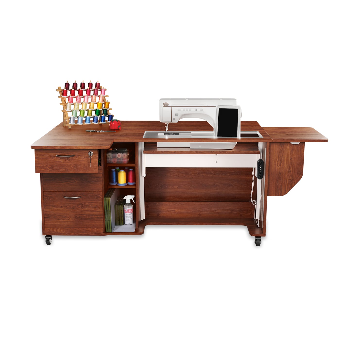 Kangaroo Sydney Lite EL Sewing Cabinet