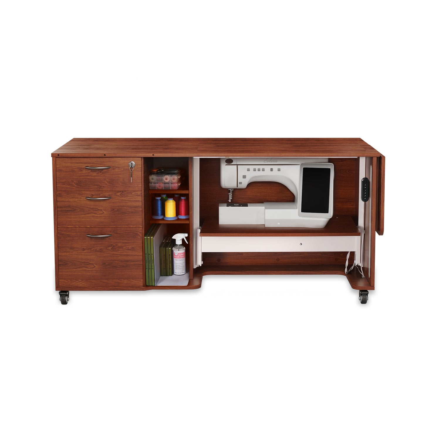 Kangaroo Sydney Lite EL Sewing Cabinet