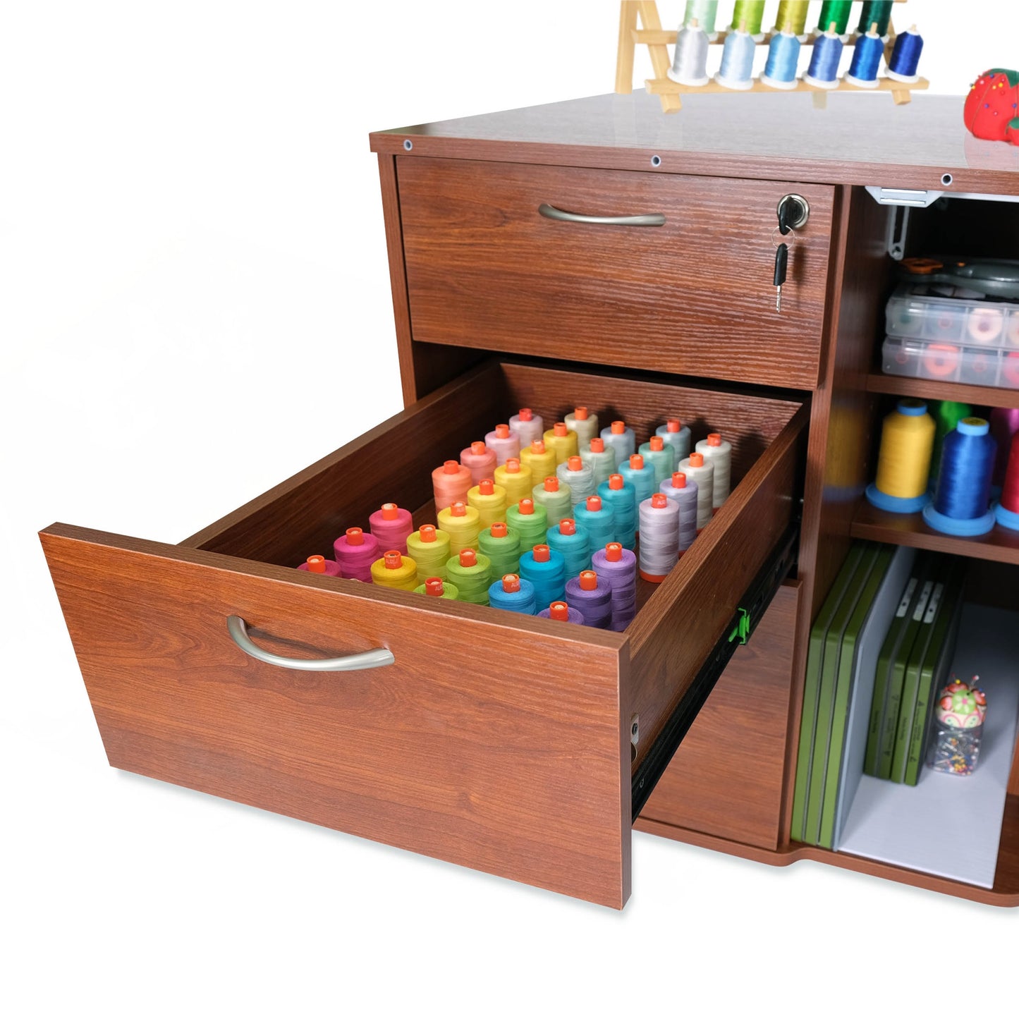 Kangaroo Sydney Lite XL Sewing Cabinet - Quality Sewing & Vacuum