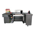 Kangaroo Sydney Sewing Cabinet with Electric Lift