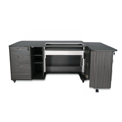 Kangaroo Sydney Lite EL Sewing Cabinet - Quality Sewing & Vacuum