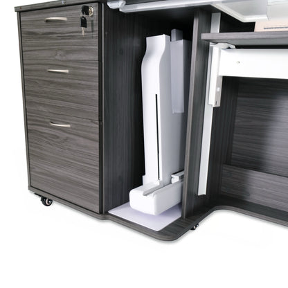 Kangaroo Sydney Lite EL Sewing Cabinet - Quality Sewing & Vacuum