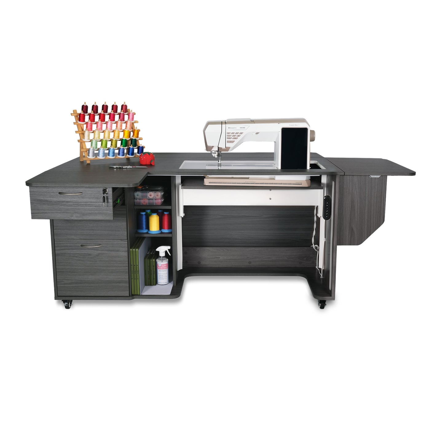 Kangaroo Sydney Lite EL Sewing Cabinet