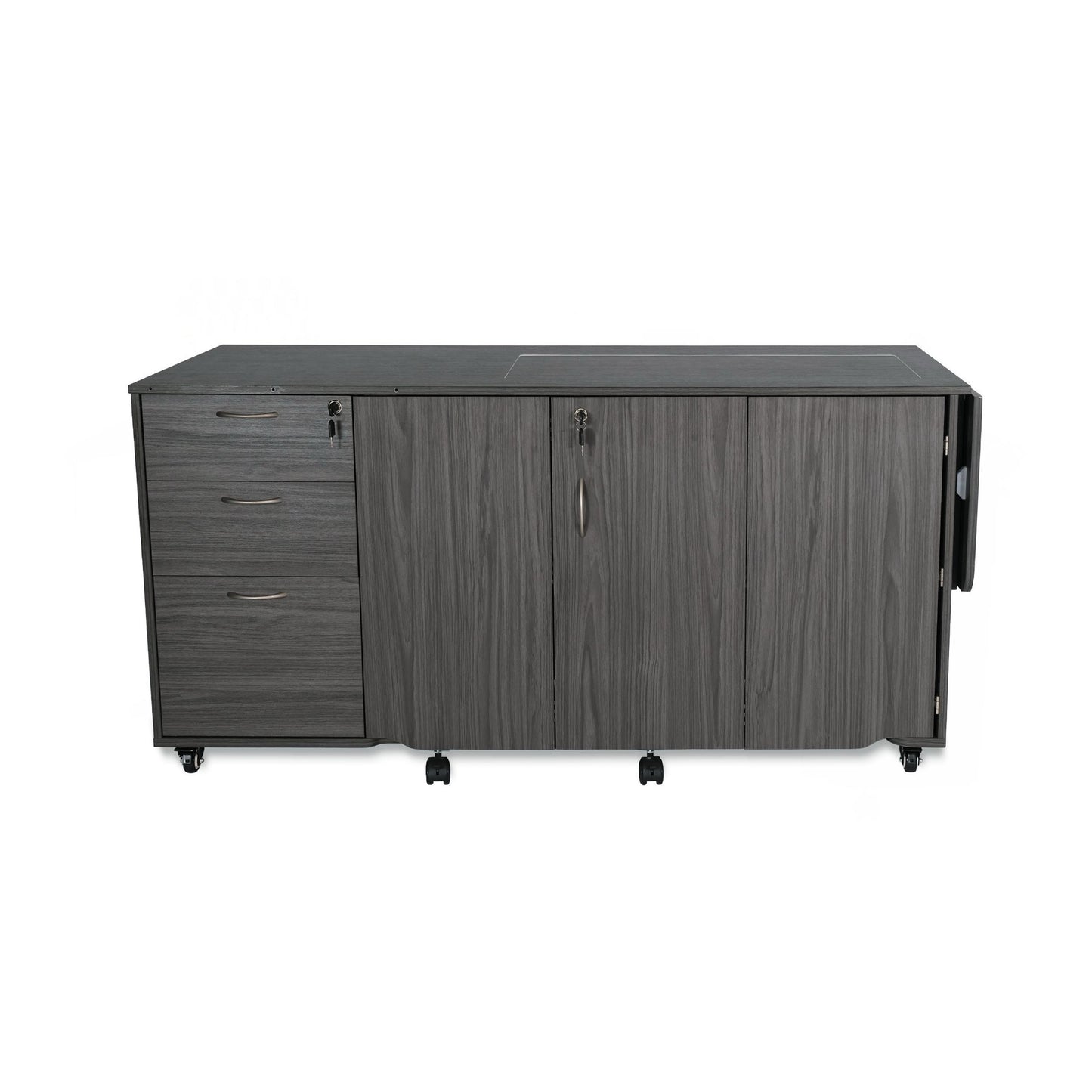 Kangaroo Sydney Lite XL Sewing Cabinet - Quality Sewing & Vacuum