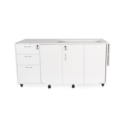 Kangaroo Sydney Lite EL Sewing Cabinet - Quality Sewing & Vacuum