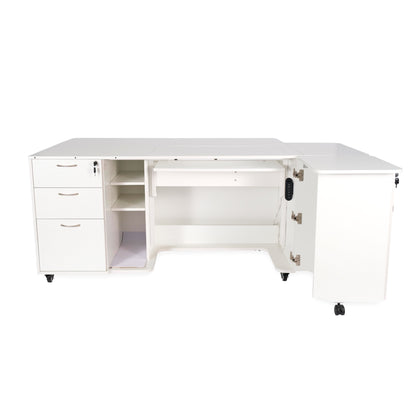 Kangaroo Sydney Lite EL Sewing Cabinet - Quality Sewing & Vacuum