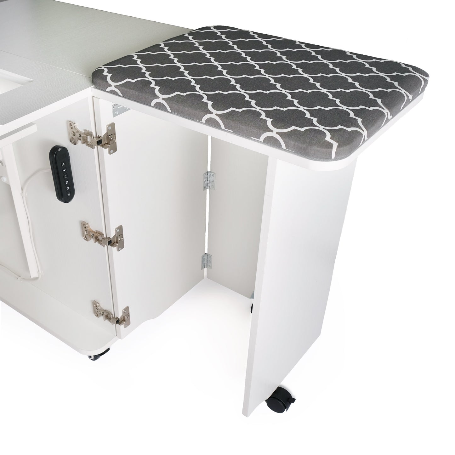 Kangaroo Sydney Lite EL Sewing Cabinet - Quality Sewing & Vacuum