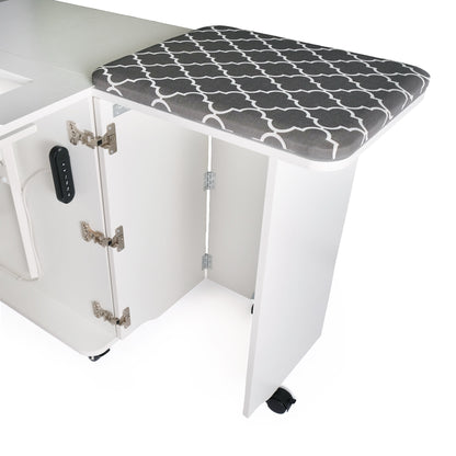 Kangaroo Sydney Lite EL Sewing Cabinet - Quality Sewing & Vacuum