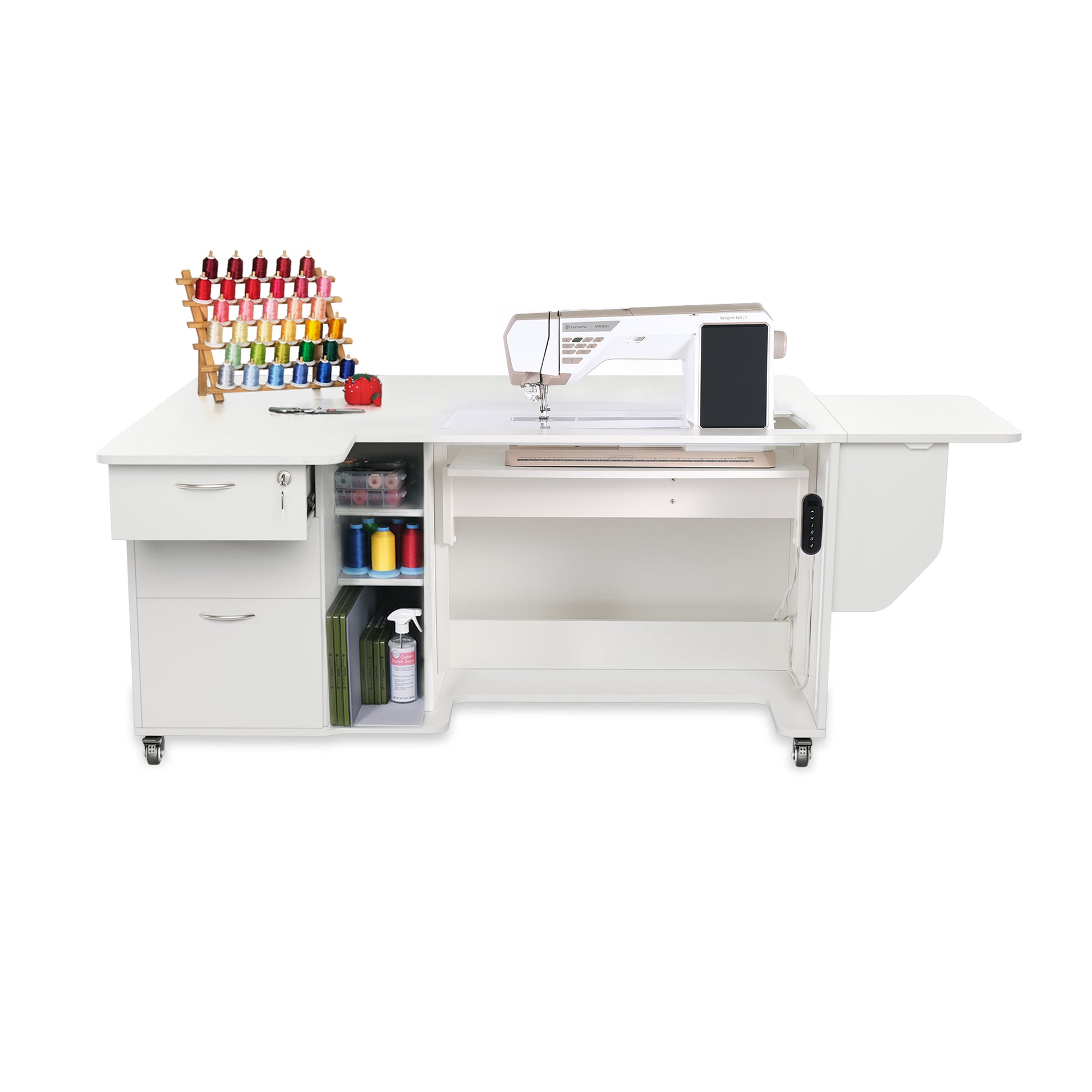 Kangaroo Sydney Lite EL Sewing Cabinet