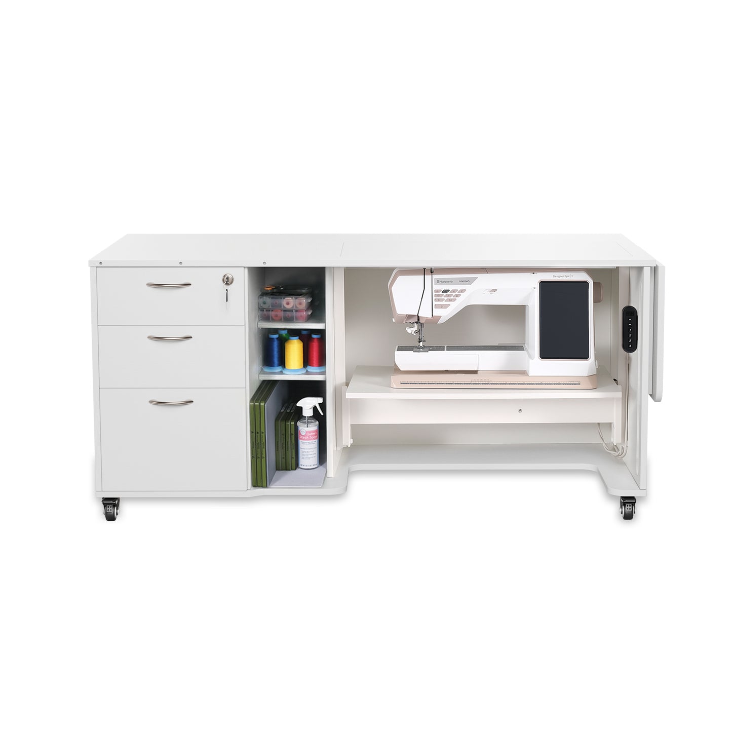 Kangaroo Sydney Lite EL Sewing Cabinet