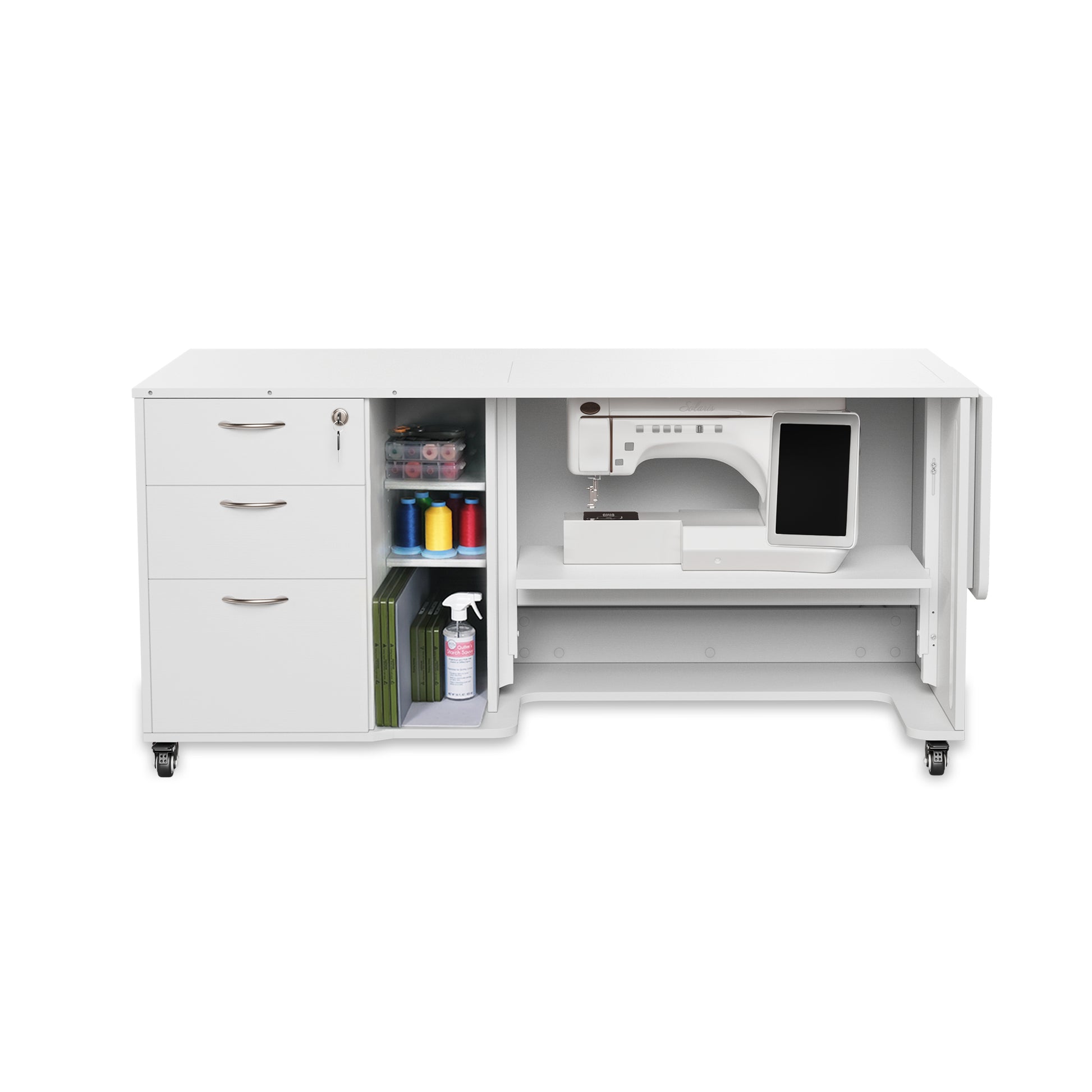 Kangaroo Sydney Lite XL Sewing Cabinet