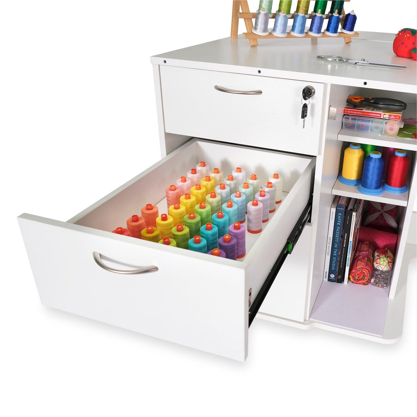 Kangaroo Sydney Lite XL Sewing Cabinet