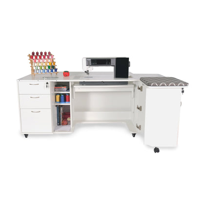 Kangaroo Sydney Lite XL Sewing Cabinet - Quality Sewing & Vacuum