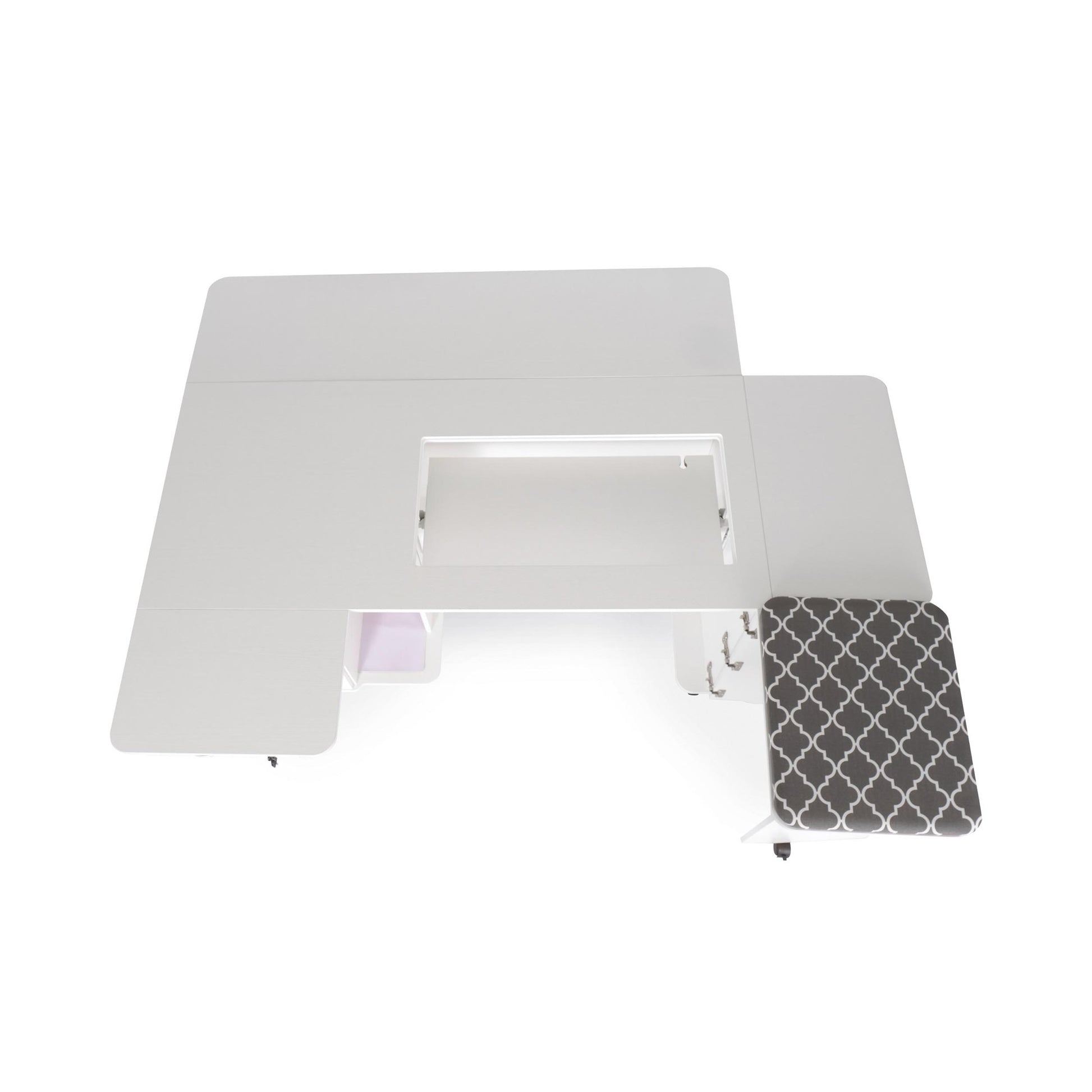 Kangaroo Sydney Sewing Cabinet with Hydraulic XL Lift