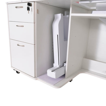 Kangaroo Sydney Lite XL Sewing Cabinet - Quality Sewing & Vacuum