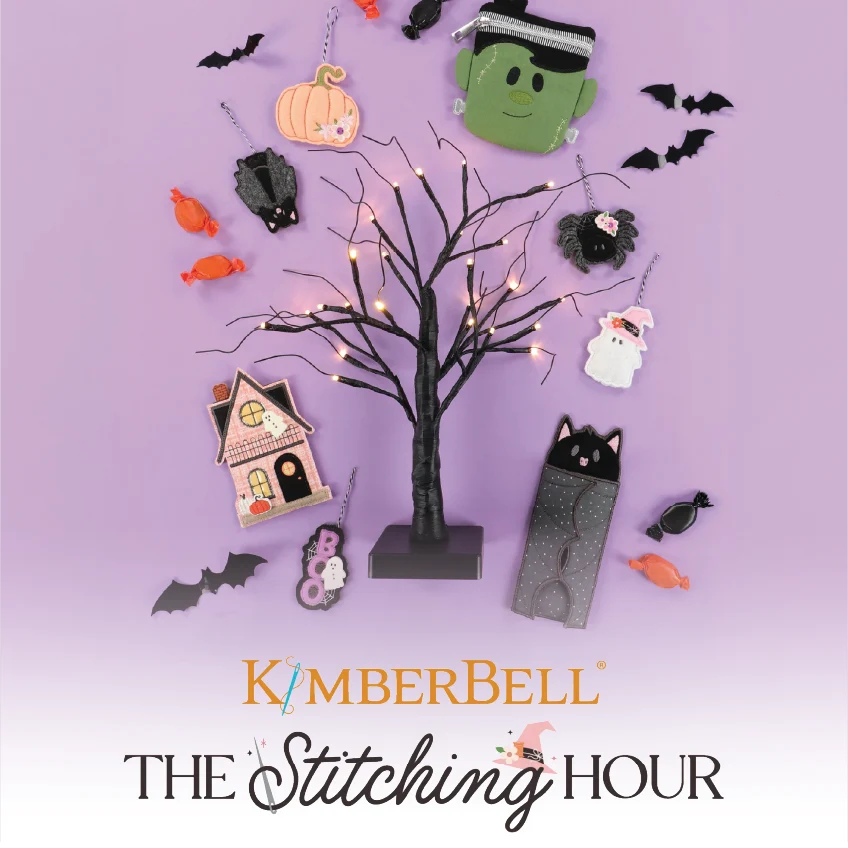 The Stitching Hour Kimberbell 2-Day Event