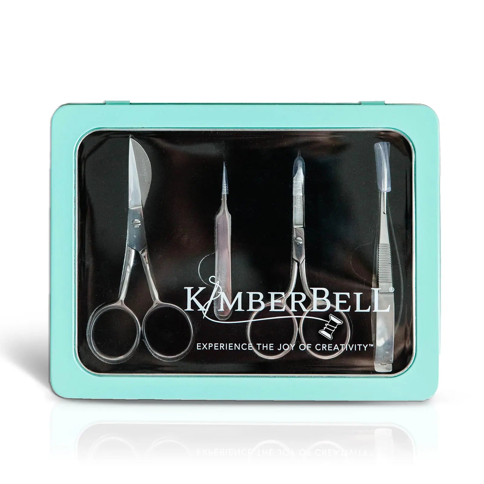 Kimberbell Deluxe Embroidery Tool and Scissor Set