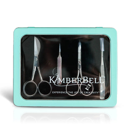 Kimberbell Deluxe Embroidery Tool and Scissor Set