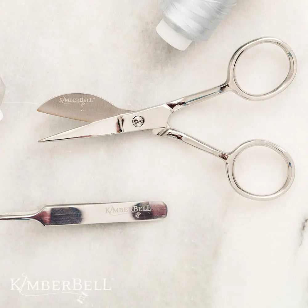 Kimberbell Deluxe Embroidery Tool and Scissor Set