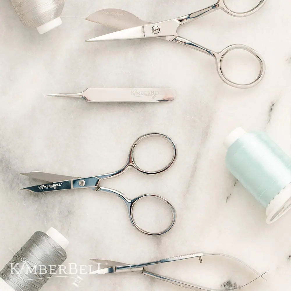 Kimberbell Deluxe Embroidery Tool and Scissor Set